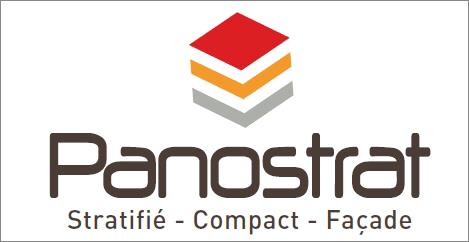 Logo partenaire Panostrat - stratifié/ Compact/ Façade| Sonnier, Menuiserie, Panneaux, Bois | Isère (38), Drôme (26), Ardèche (07)