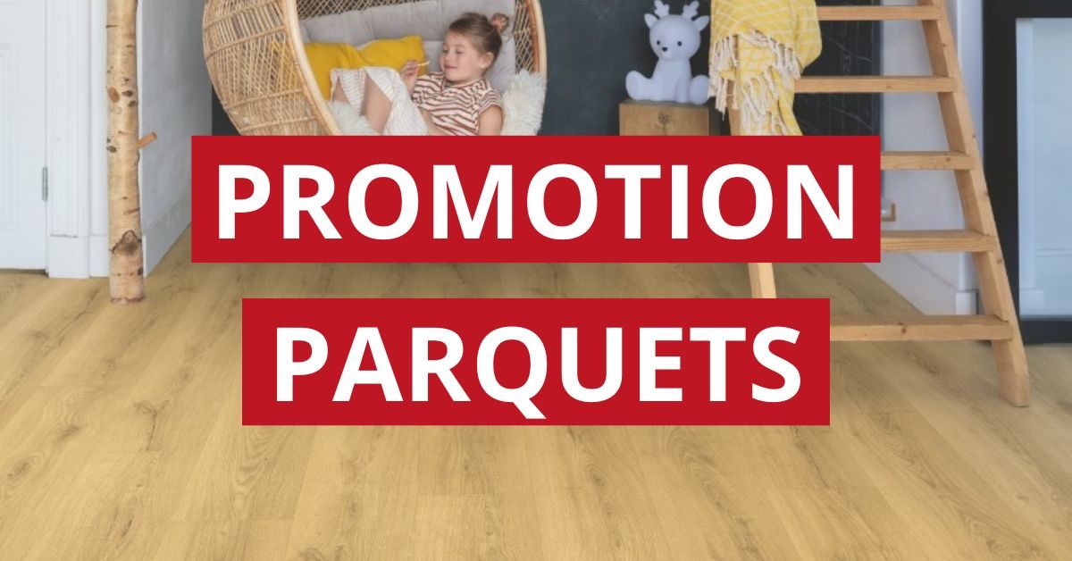 Promotion parquets Quickstep